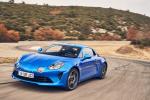 Alpine A110 Premiere Edition 2017 года
